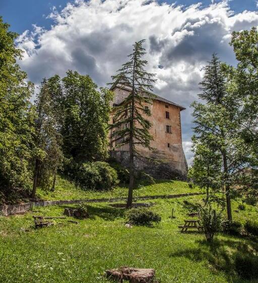 דירת שני חדרים, Casa Alice