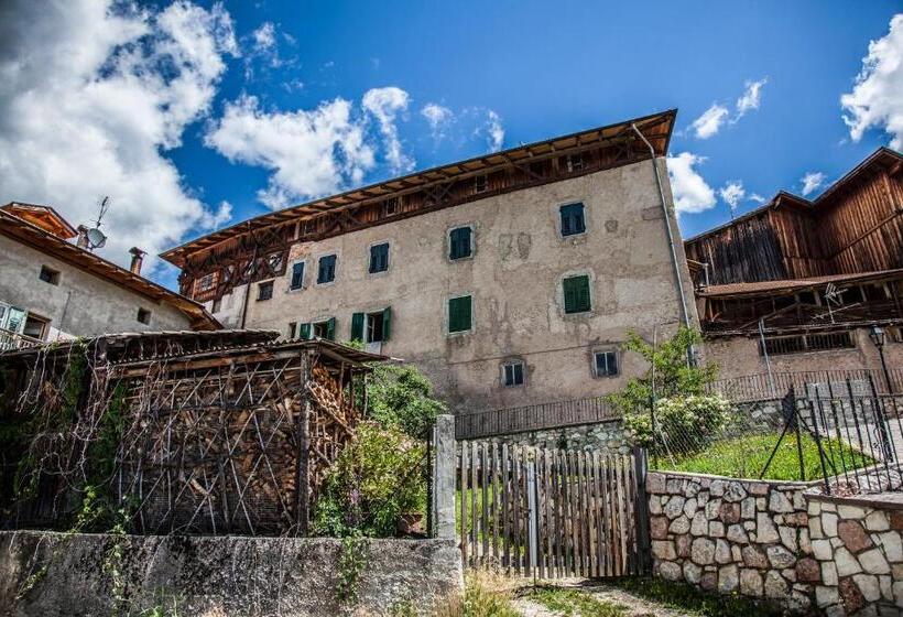 דירת שני חדרים, Casa Alice