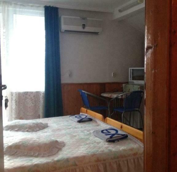 חדר סטנדרט, Central Guesthouse