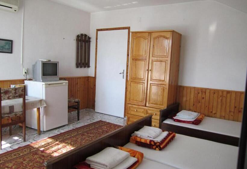 חדר סטנדרט לשלושה, Central Guesthouse