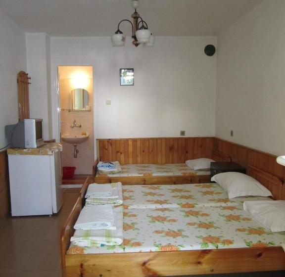 חדר סטנדרט לשלושה, Central Guesthouse