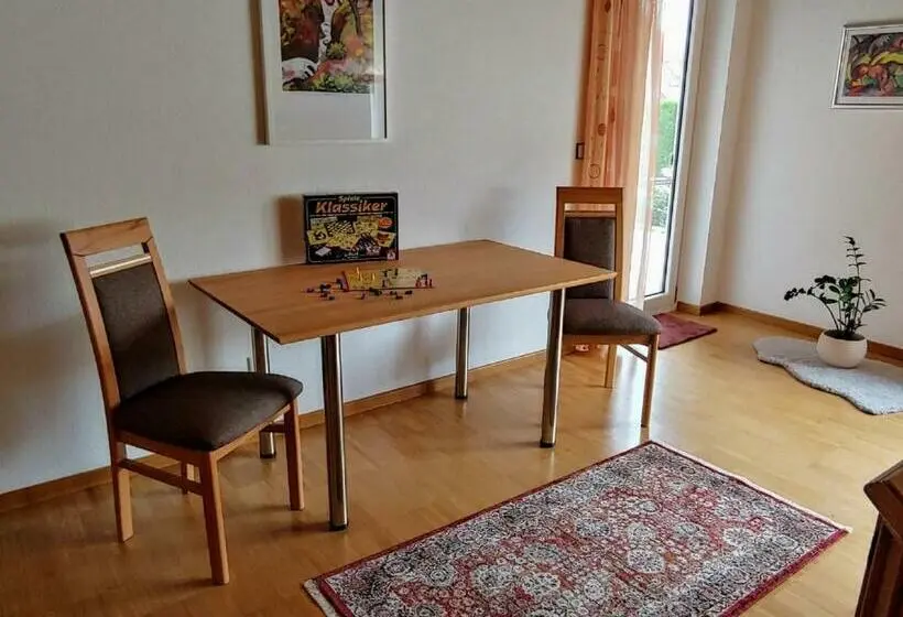 １ベッドルームアパートメント, Gästehaus Diemer