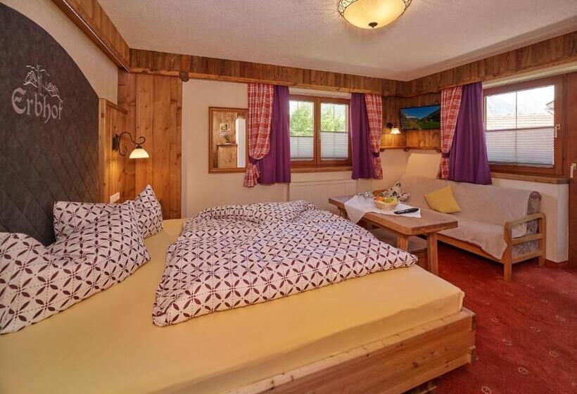 Номер Стандарт, Haus Erbhof