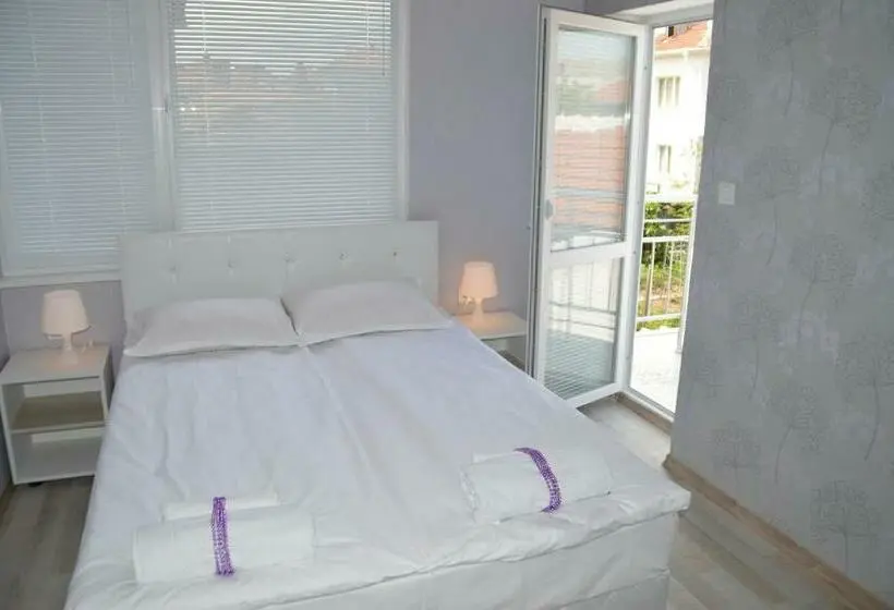 اتاق استاندارد با تراس, Villa Rusto
