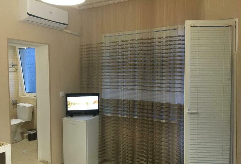 テラス付きスタンダードルーム, Villa Rusto