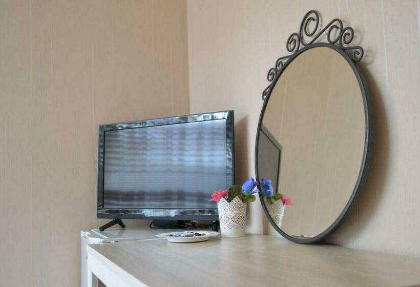 テラス付きスタンダードルーム, Villa Rusto