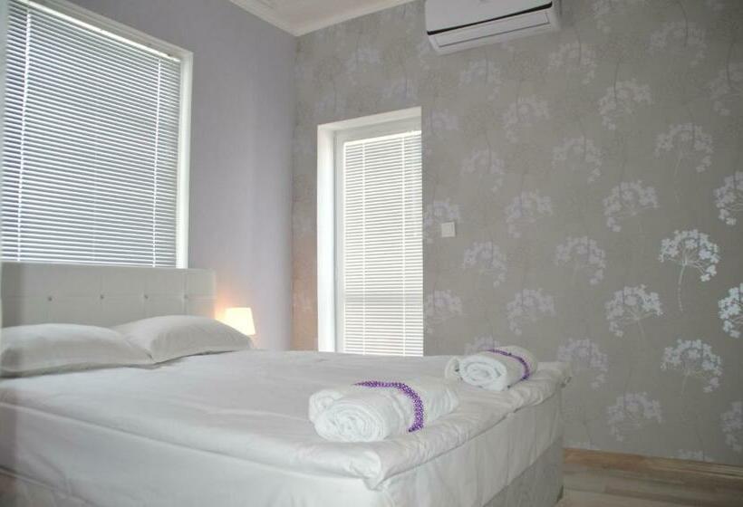 テラス付きスタンダードルーム, Villa Rusto