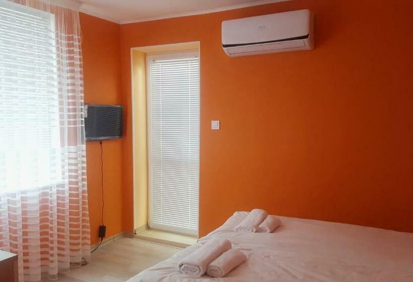 スタンダードルーム, Villa Rusto