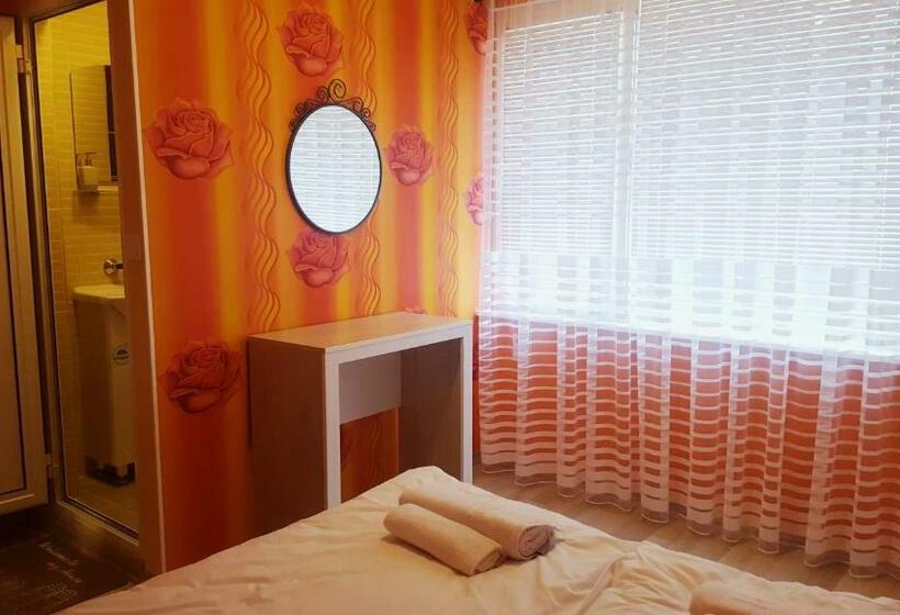 スタンダードルーム, Villa Rusto