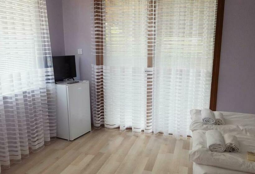 スタンダードルーム, Villa Rusto