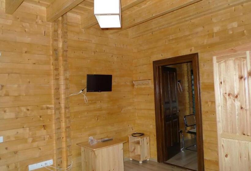 套房, Pensiunea Mihaiu Sasului