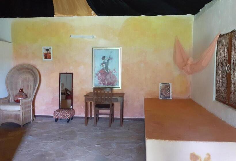 デラックスルーム, Gecko Nature Lodge Home Of Swahili Divers The Best Dive Center And Famous Gecko Restaurant