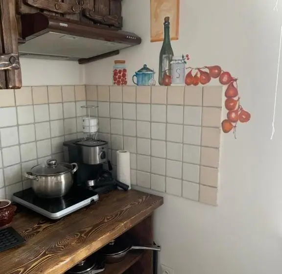 Huoneisto 1 Makuuhuone, урочище Rafnivskyi