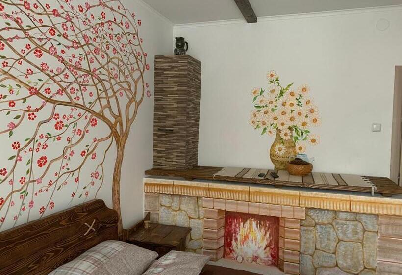 Апартаменты 1 Спальня, урочище Rafnivskyi