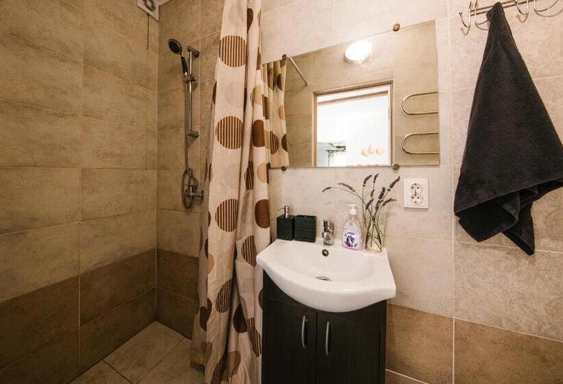 Апартаменты 1 Спальня с Видом, урочище Rafnivskyi