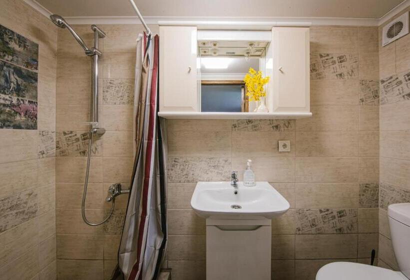 Апартаменты 1 Спальня с Видом, урочище Rafnivskyi