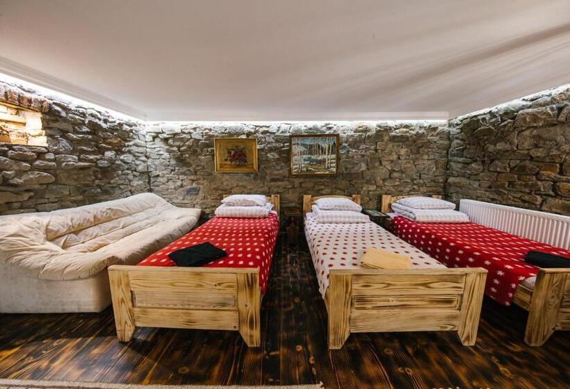 Апартаменты 1 Спальня с Видом, урочище Rafnivskyi