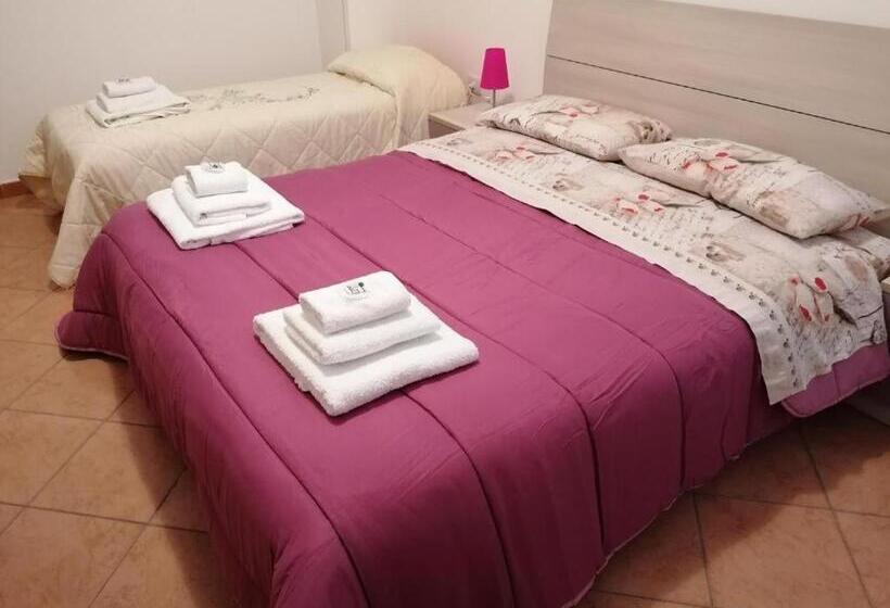 اتاق استاندارد, B&b Il Girasole