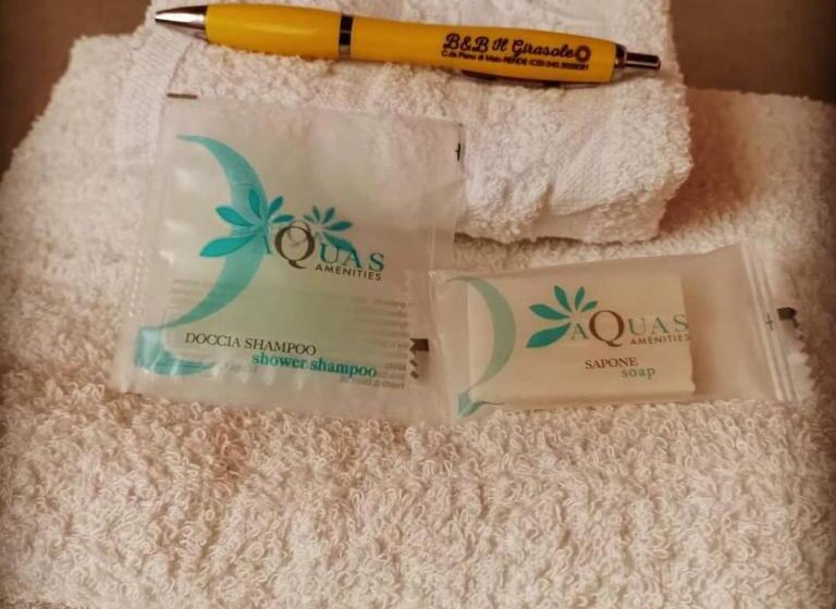 اتاق استاندارد, B&b Il Girasole