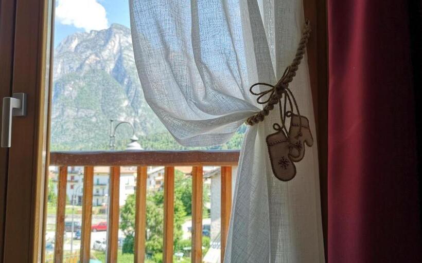 四人标准间, B&b Sot L Agner Ospitalità Diffusa Conca Agordina