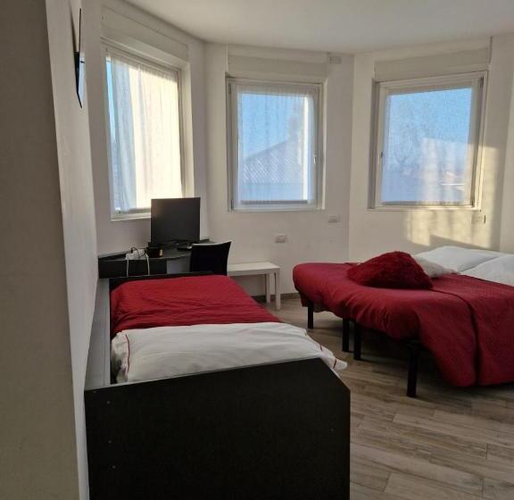 חדר סטנדרט לשלושה, Beb Casa Di Lia