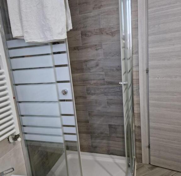 חדר סטנדרט לארבעה, Beb Casa Di Lia