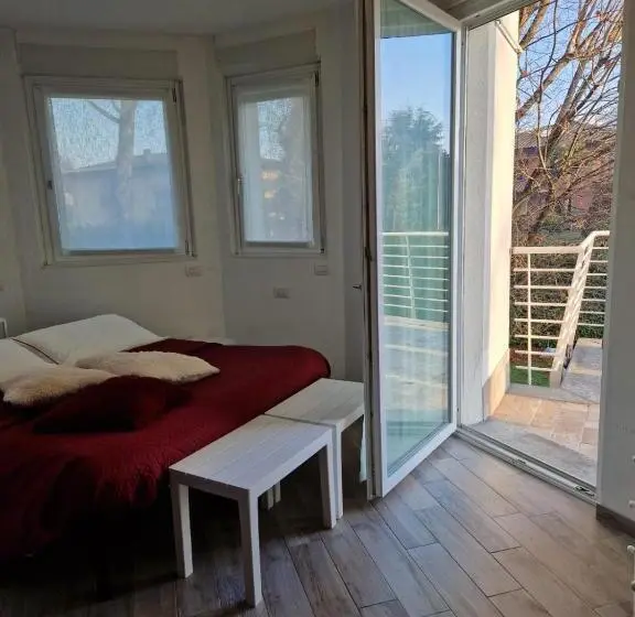 スタンダード4人部屋, Beb Casa Di Lia