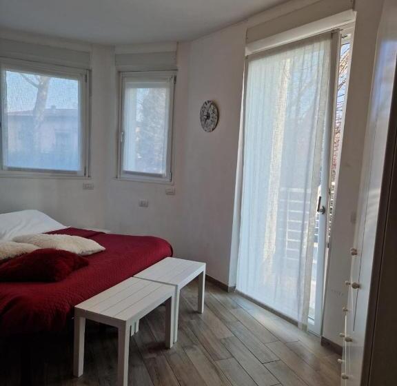 חדר סטנדרט לארבעה, Beb Casa Di Lia