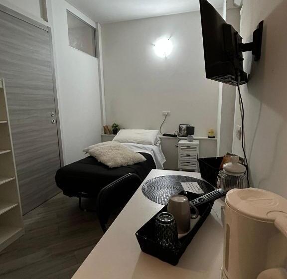 חדר סטנדרט יחיד, Beb Casa Di Lia