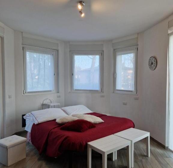 חדר סטנדרט לארבעה, Beb Casa Di Lia