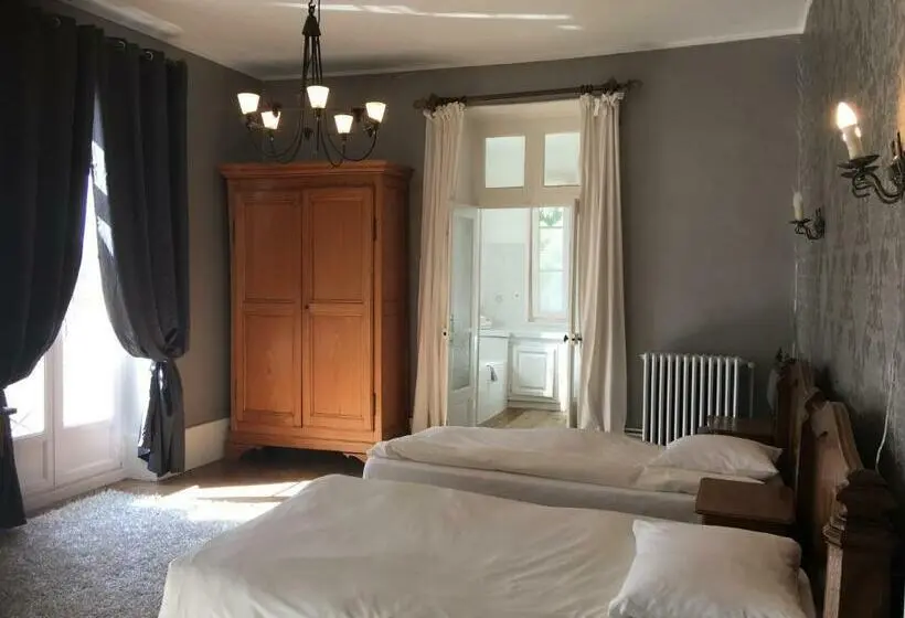 デラックスルーム, Chateau De Vareilles
