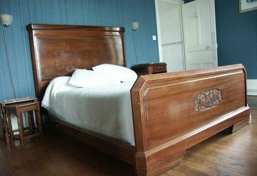 Номер Deluxe, Chateau De Vareilles