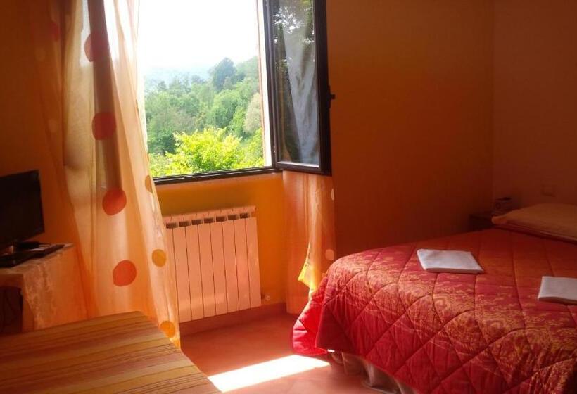 스탠다드 트리플 룸, Tenuta La Ginestra