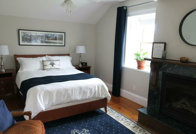 غرفة سوبيريور, Harlem Stonegate B&b