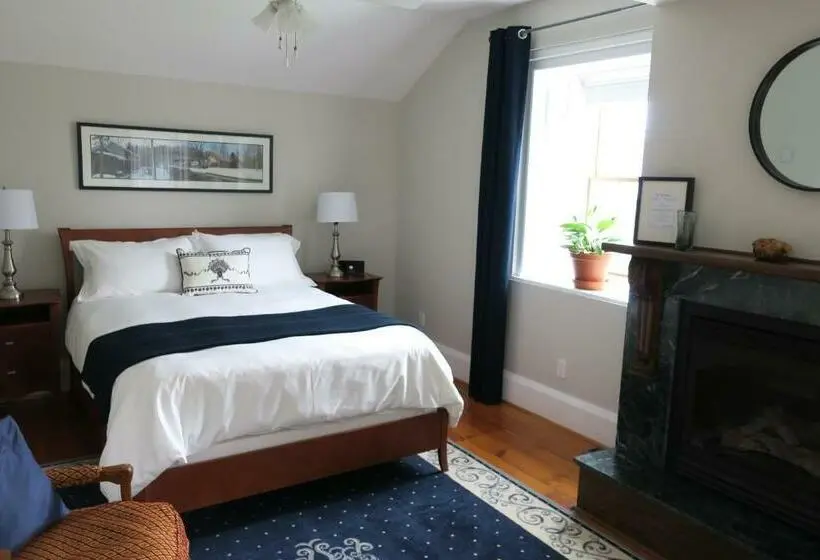 スーペリアールーム, Harlem Stonegate B&b