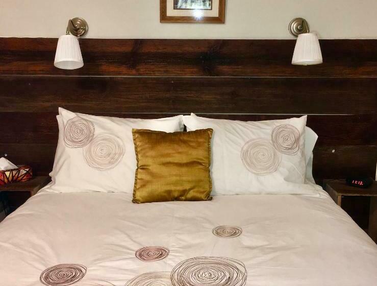 Номер Deluxe, Harlem Stonegate B&b
