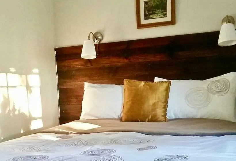 デラックスルーム, Harlem Stonegate B&b