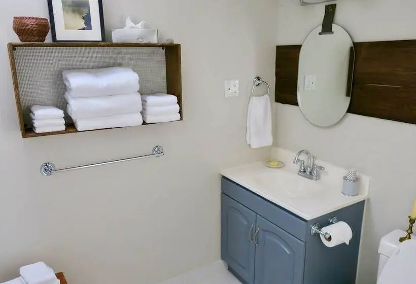 ガーデンビュースーペリアールーム, Harlem Stonegate B&b