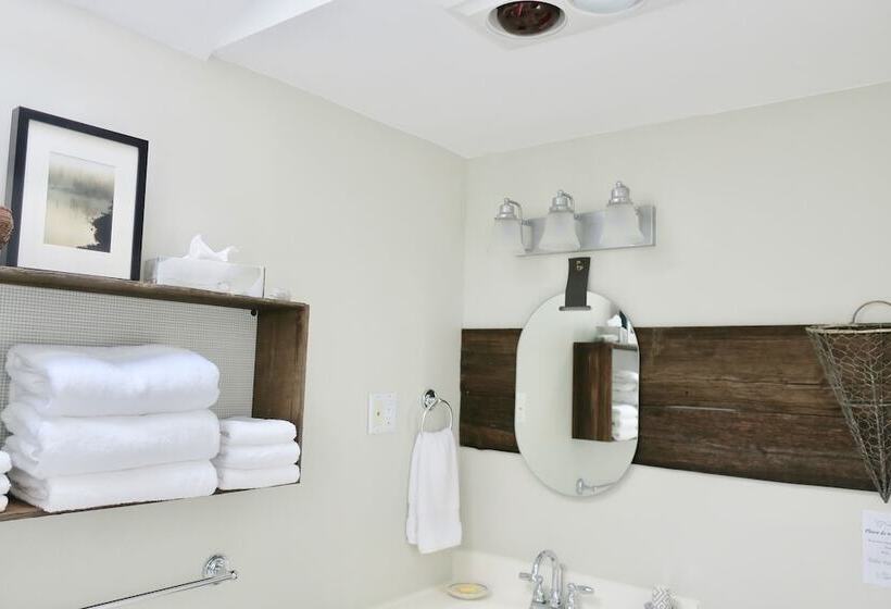 غرفة سوبيريور مطلّة علي الحديقة, Harlem Stonegate B&b