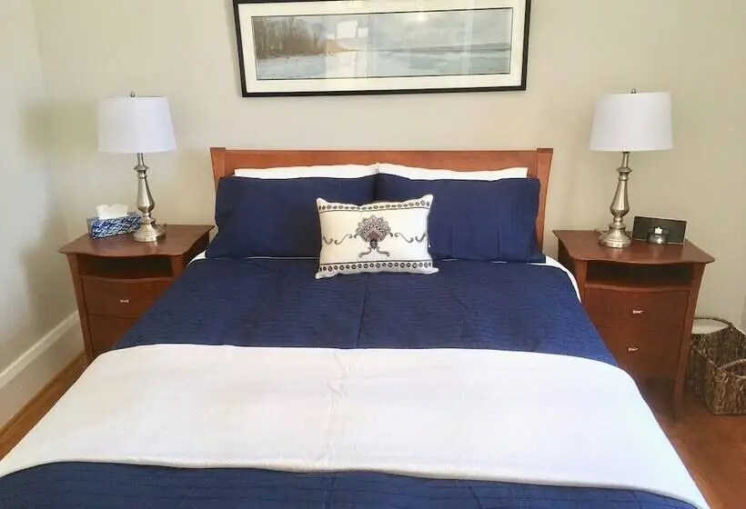 ガーデンビュースーペリアールーム, Harlem Stonegate B&b