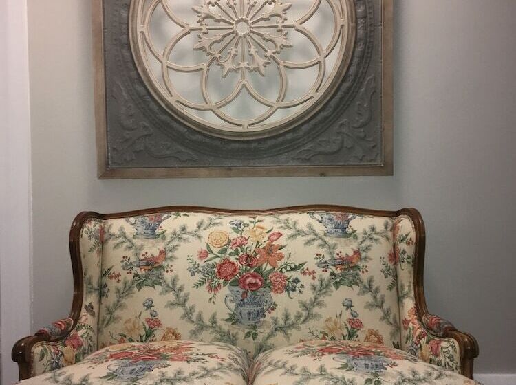 غرفة سوبيريور مطلّة علي الحديقة, Harlem Stonegate B&b