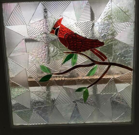 غرفة سوبيريور مطلّة علي الحديقة, Harlem Stonegate B&b