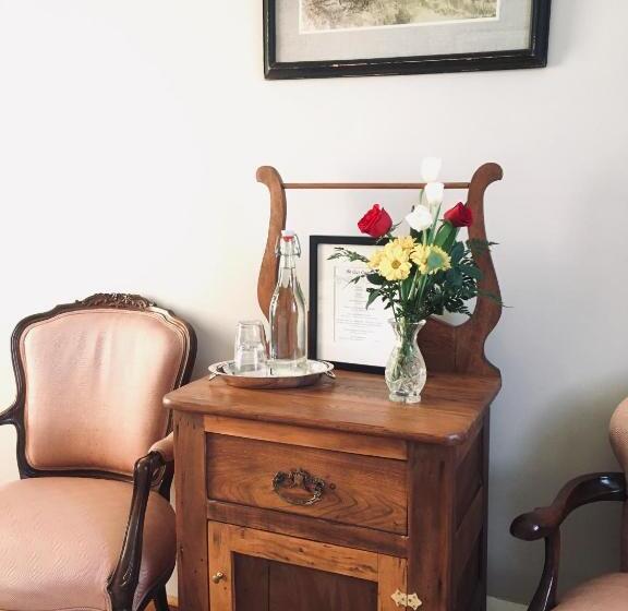 غرفة سوبيريور مطلّة علي الحديقة, Harlem Stonegate B&b