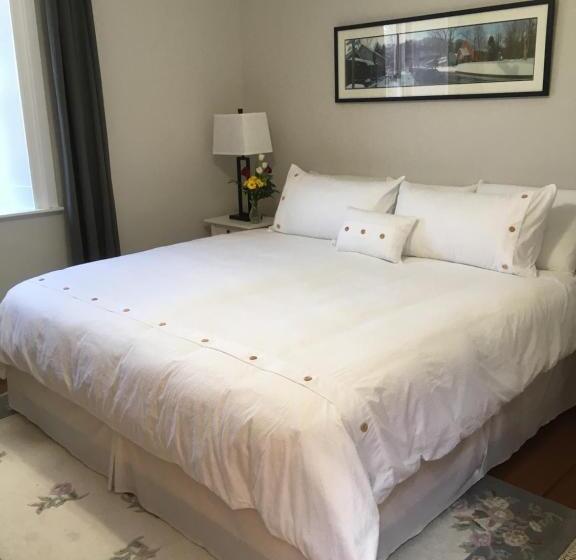 Номер Superior Вид на Сад, Harlem Stonegate B&b