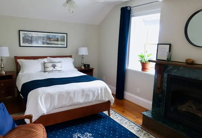 ガーデンビュースーペリアールーム, Harlem Stonegate B&b