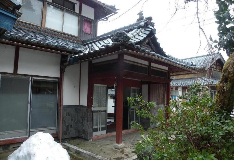 スタンダード４人部屋, 田舎生活体験福井県観光者向け古民家