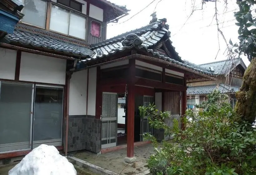 スタンダード４人部屋, 田舎生活体験福井県観光者向け古民家