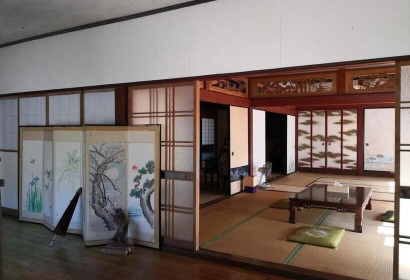 四人标准间, 田舎生活体験福井県観光者向け古民家