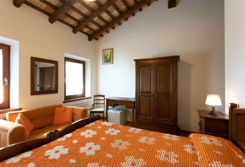 スタンダードルーム, Agriturismo Il Picchio