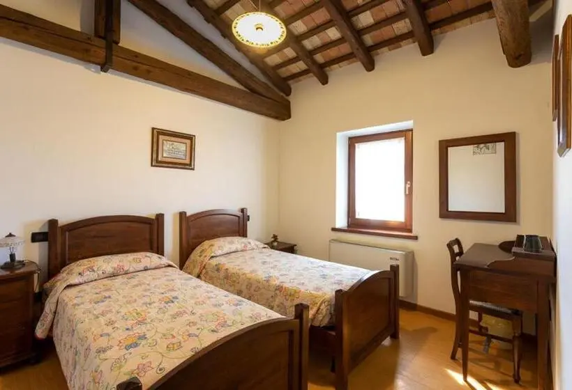 スタンダードルーム, Agriturismo Il Picchio